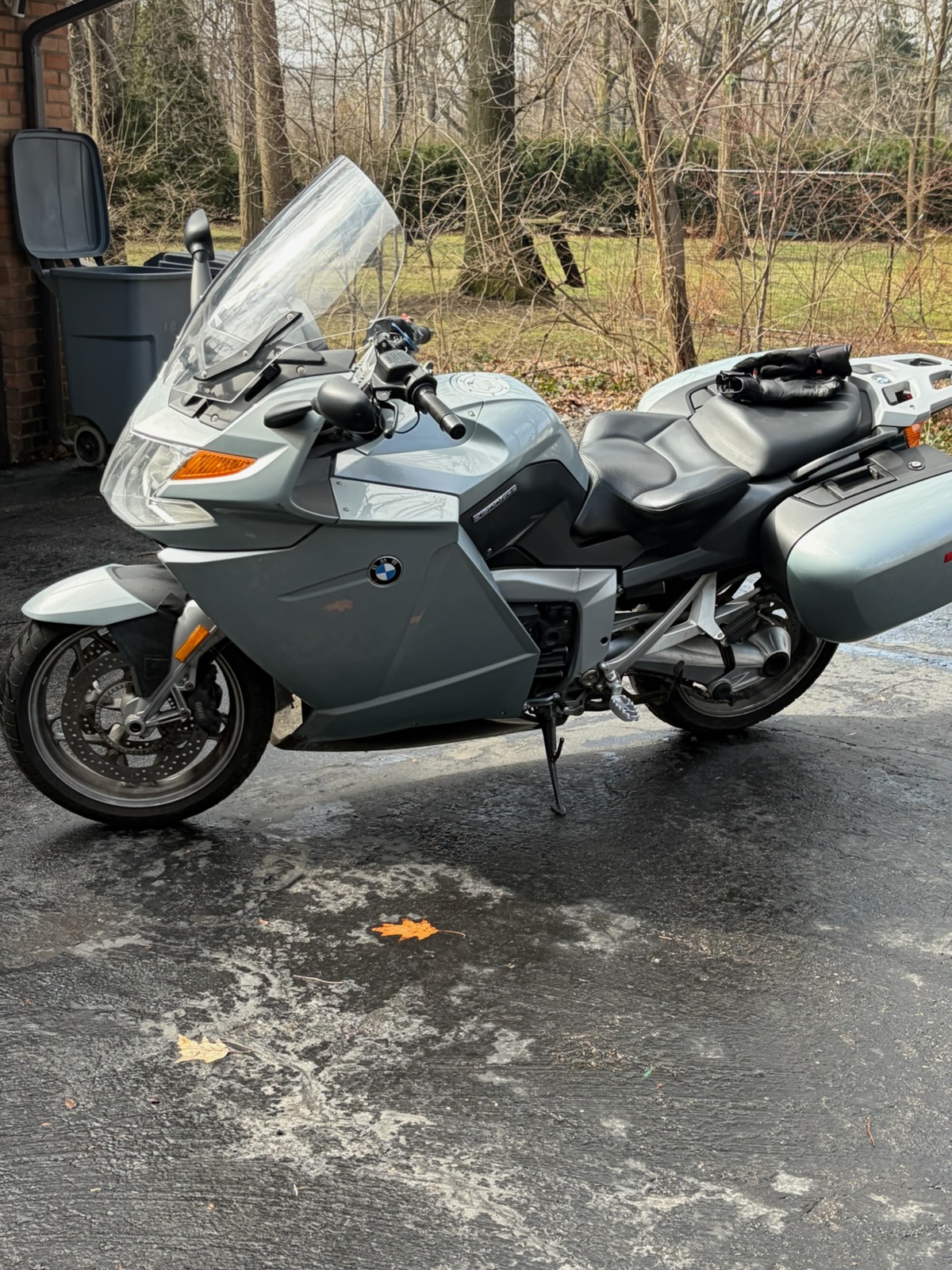 BMW K1200GT Sport Touring Motorcycle
