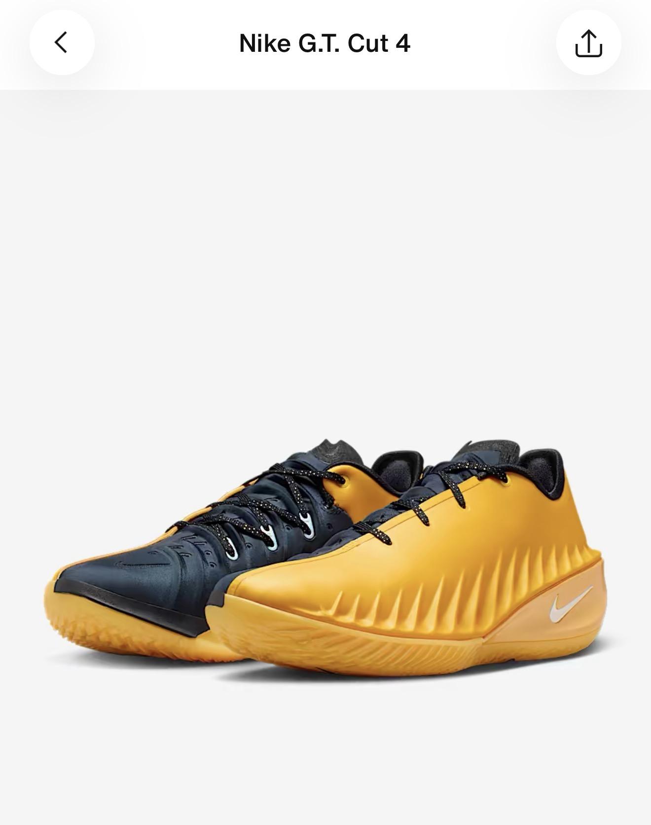 Nike Mens GT size 12,13,14