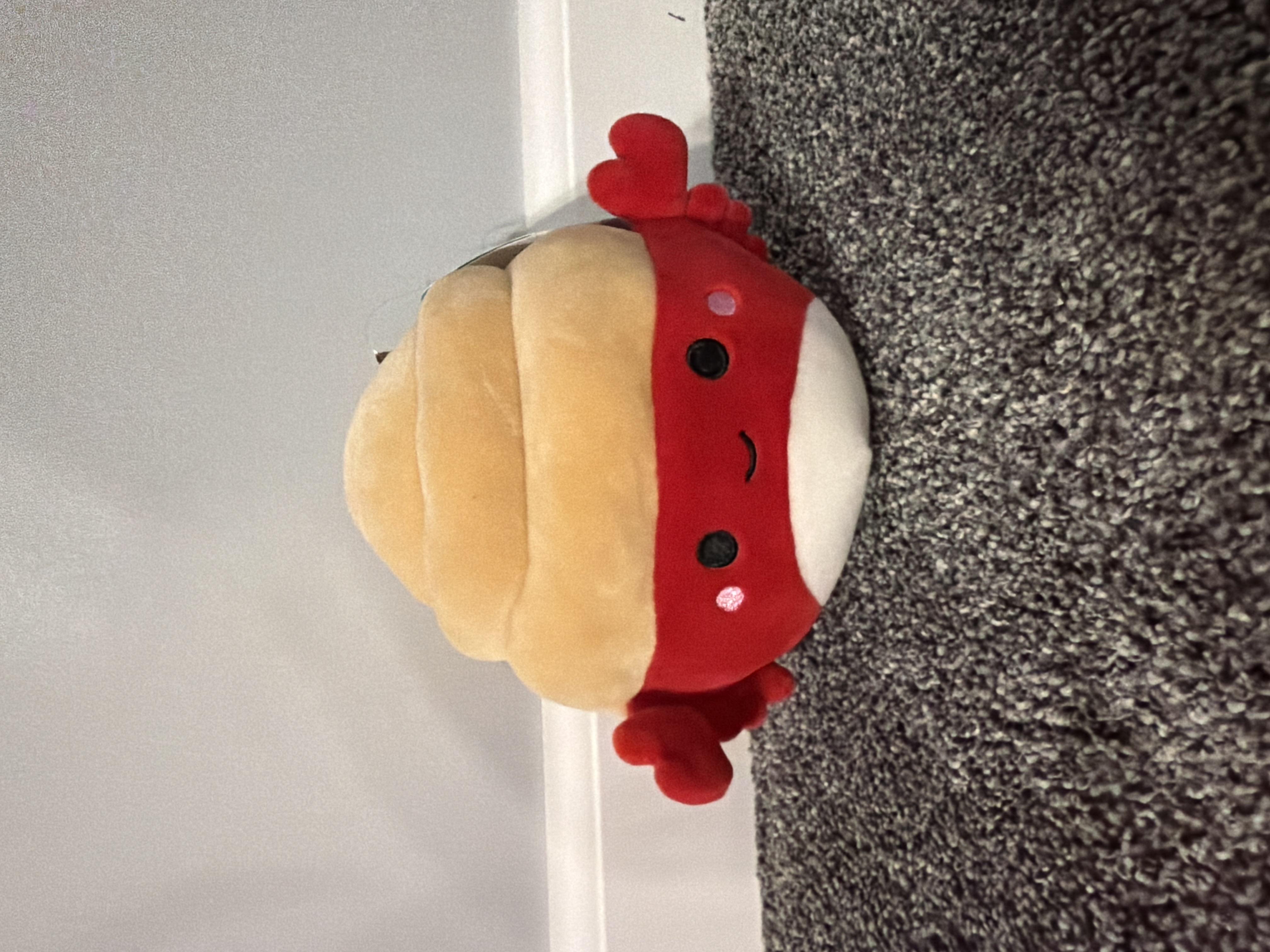 Indie the Hermit Crab 5” Squishmallow
